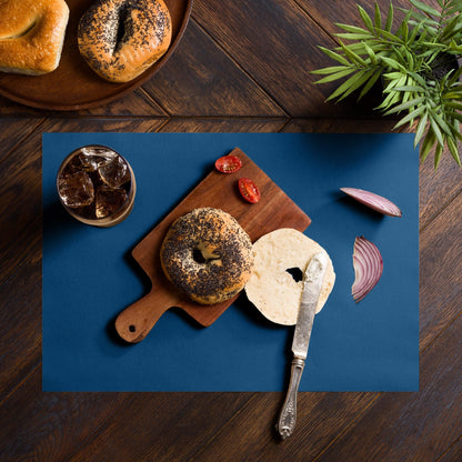 Disposable Linen-Feel Placemats| Airlaid Paper, 12"x18", 100-Pack - Naptec Paper - Servietto