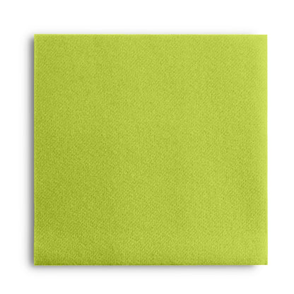 Disposable Linen-Feel Cocktail Napkins | Airlaid Paper, 8"x8" (unfolded), 100-Pack - Naptec Paper - BloominGoods