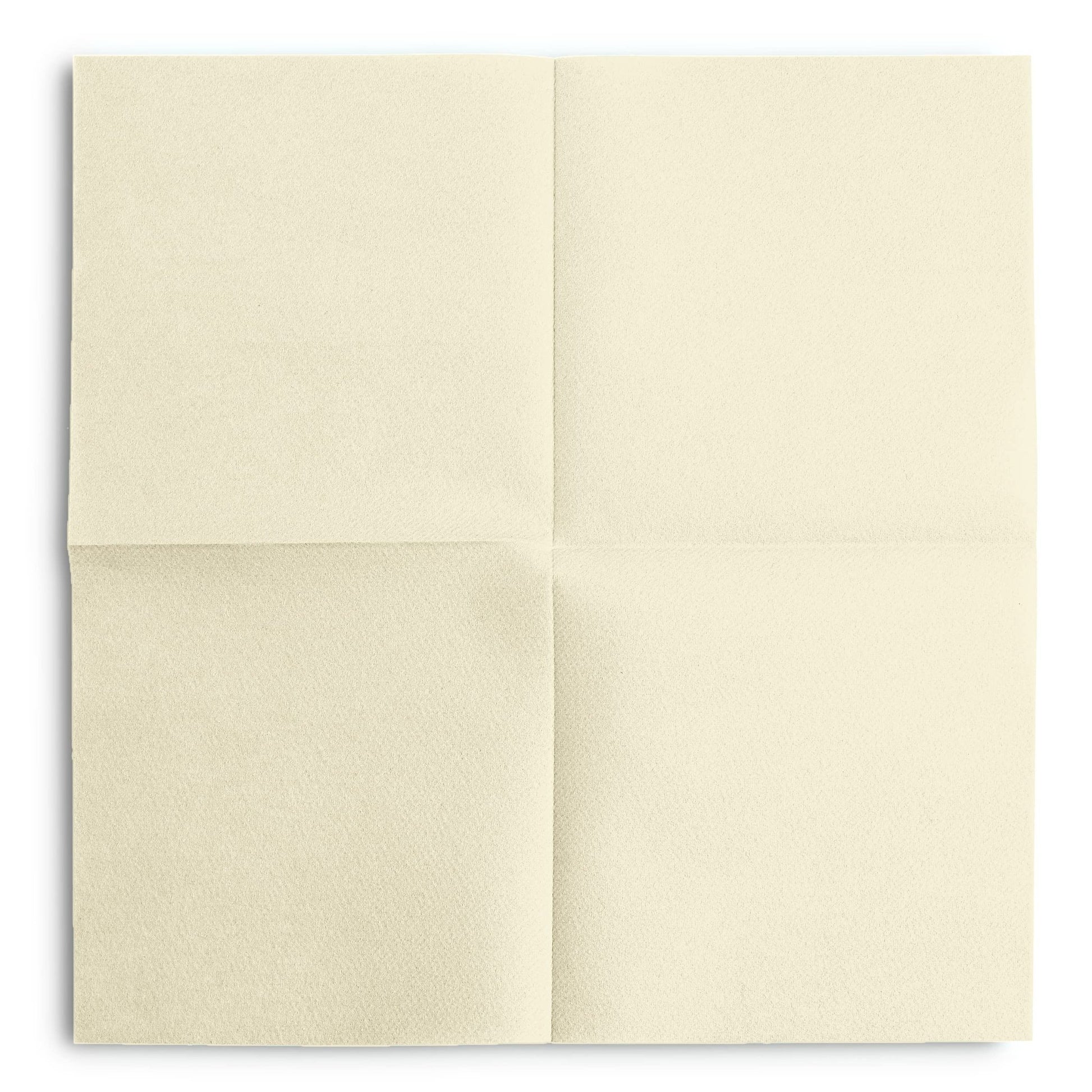 Disposable Linen-Feel Cocktail Napkins | Airlaid Paper, 8"x8" (unfolded), 100-Pack - Naptec Paper - BloominGoods