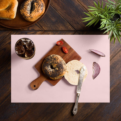 Disposable Linen-Feel Placemats| Airlaid Paper, 12"x18", 100-Pack - Naptec Paper - Servietto