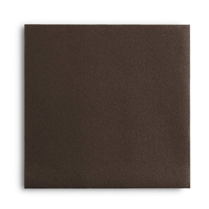 Disposable Linen-Feel Cocktail Napkins | Airlaid Paper, 8"x8" (unfolded), 100-Pack - Naptec Paper - BloominGoods