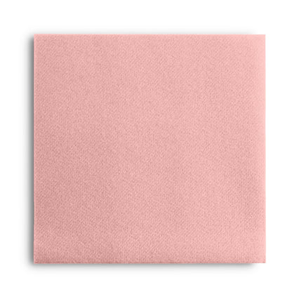 Disposable Linen-Feel Cocktail Napkins | Airlaid Paper, 8"x8" (unfolded), 100-Pack - Naptec Paper - BloominGoods