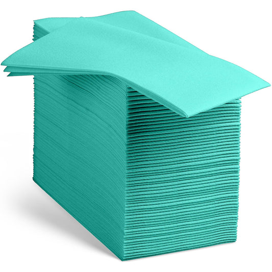 Disposable Linen-Feel Dinner Napkins | Airlaid Paper, 12"x17" - Naptec Paper - BloominGoods