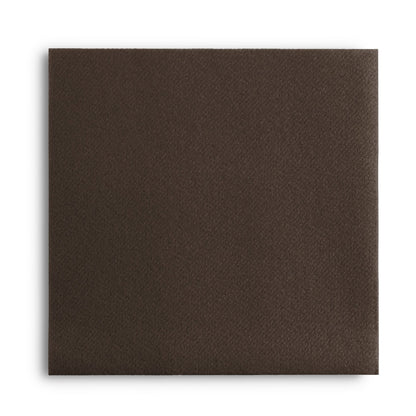 Disposable Linen-Feel Luncheon Napkins | Airlaid Paper, 13"X13", 100-Pack - Naptec Paper - Servietto