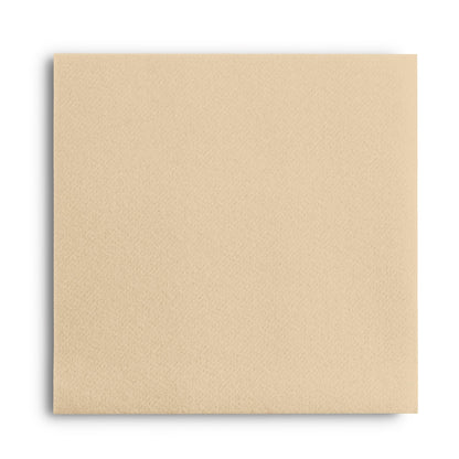 Disposable Linen-Feel Beverage Napkins | Airlaid Paper, 10"x10" (unfolded), 200-Pack - Naptec Paper - BloominGoods