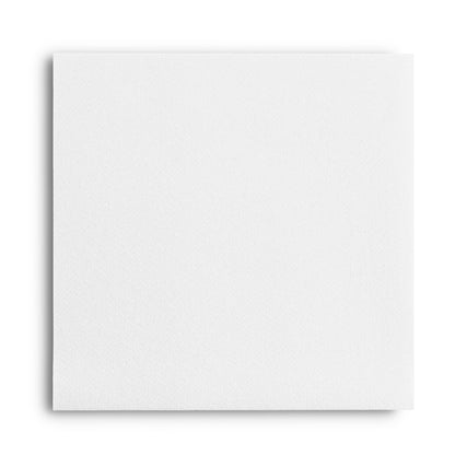 Disposable Linen-Feel Beverage Napkins | Airlaid Paper, 10"x10" (unfolded), 200-Pack - Naptec Paper - BloominGoods