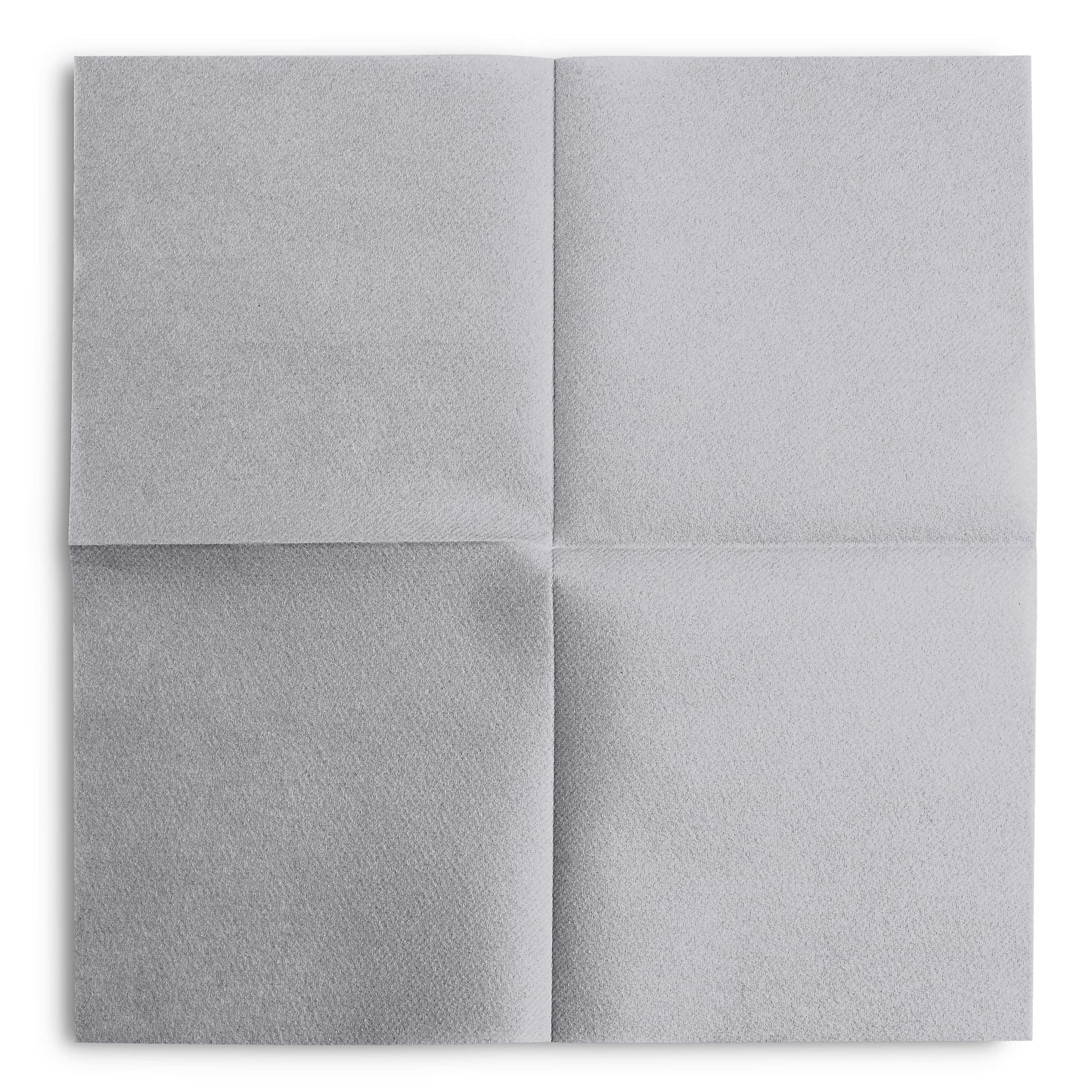 Disposable Linen-Feel Cocktail Napkins | Airlaid Paper, 8"x8" (unfolded), 100-Pack - Naptec Paper - BloominGoods