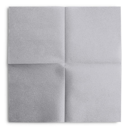 Disposable Linen-Feel Cocktail Napkins | Airlaid Paper, 8"x8" (unfolded), 100-Pack - Naptec Paper - BloominGoods