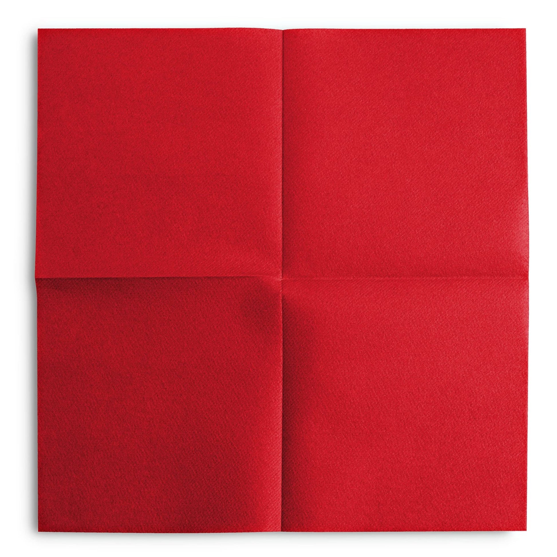 Disposable Linen-Feel Cocktail Napkins | Airlaid Paper, 8"x8" (unfolded), 100-Pack - Naptec Paper - BloominGoods