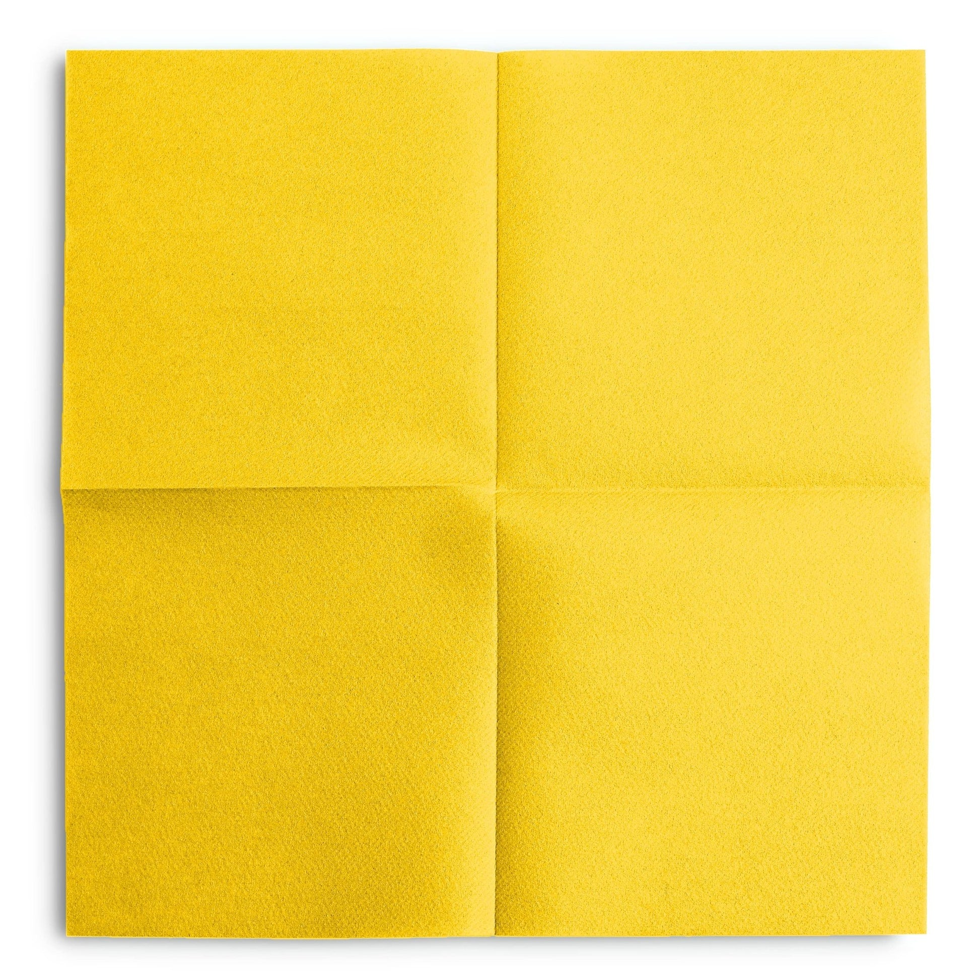 Disposable Linen-Feel Cocktail Napkins | Airlaid Paper, 8"x8" (unfolded), 100-Pack - Naptec Paper - BloominGoods