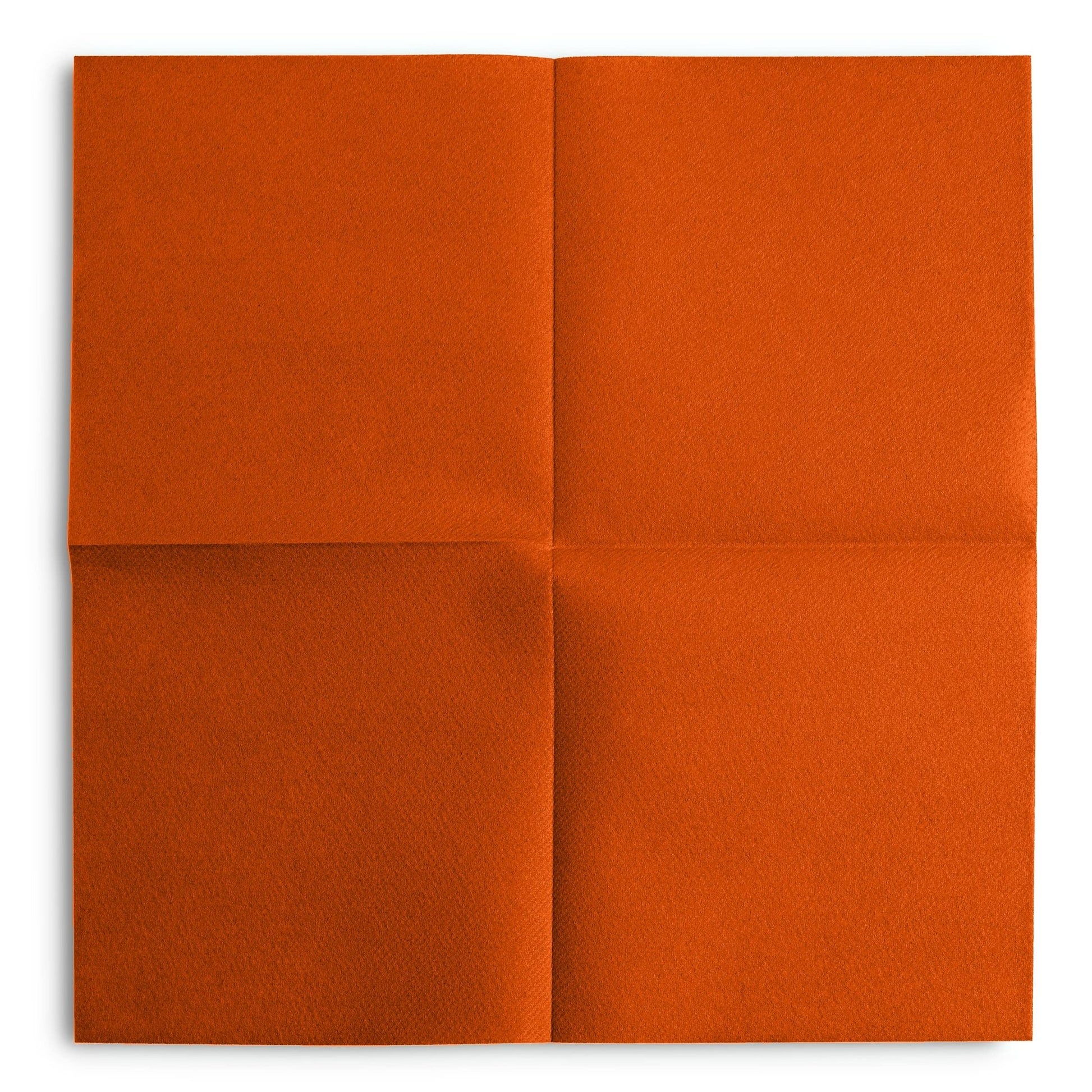 Disposable Linen-Feel Cocktail Napkins | Airlaid Paper, 8"x8" (unfolded), 100-Pack - Naptec Paper - BloominGoods