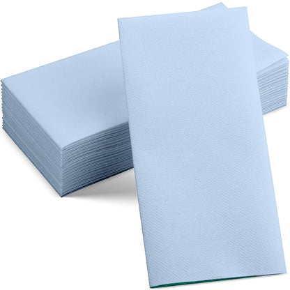 Disposable Linen-Feel Dinner Napkins | Airlaid Paper, 12"x17" - Naptec Paper - Servietto