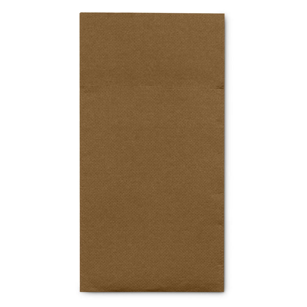 Disposable Dinner Pocket Napkins | Quilted Tissue Paper, 15"X15" - Naptec Paper - Naperee
