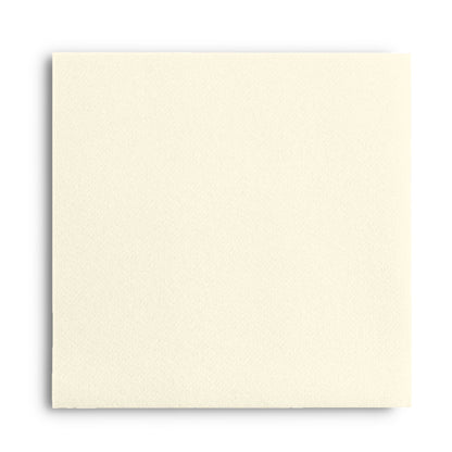 Disposable Linen-Feel Beverage Napkins | Airlaid Paper, 10"x10" - Naptec Paper - Servietto