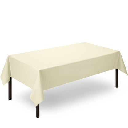 Disposable Linen-Like Table Cloth Roll - Airlaid Paper | 55" wide x 80' long - Naptec Paper - Servietto