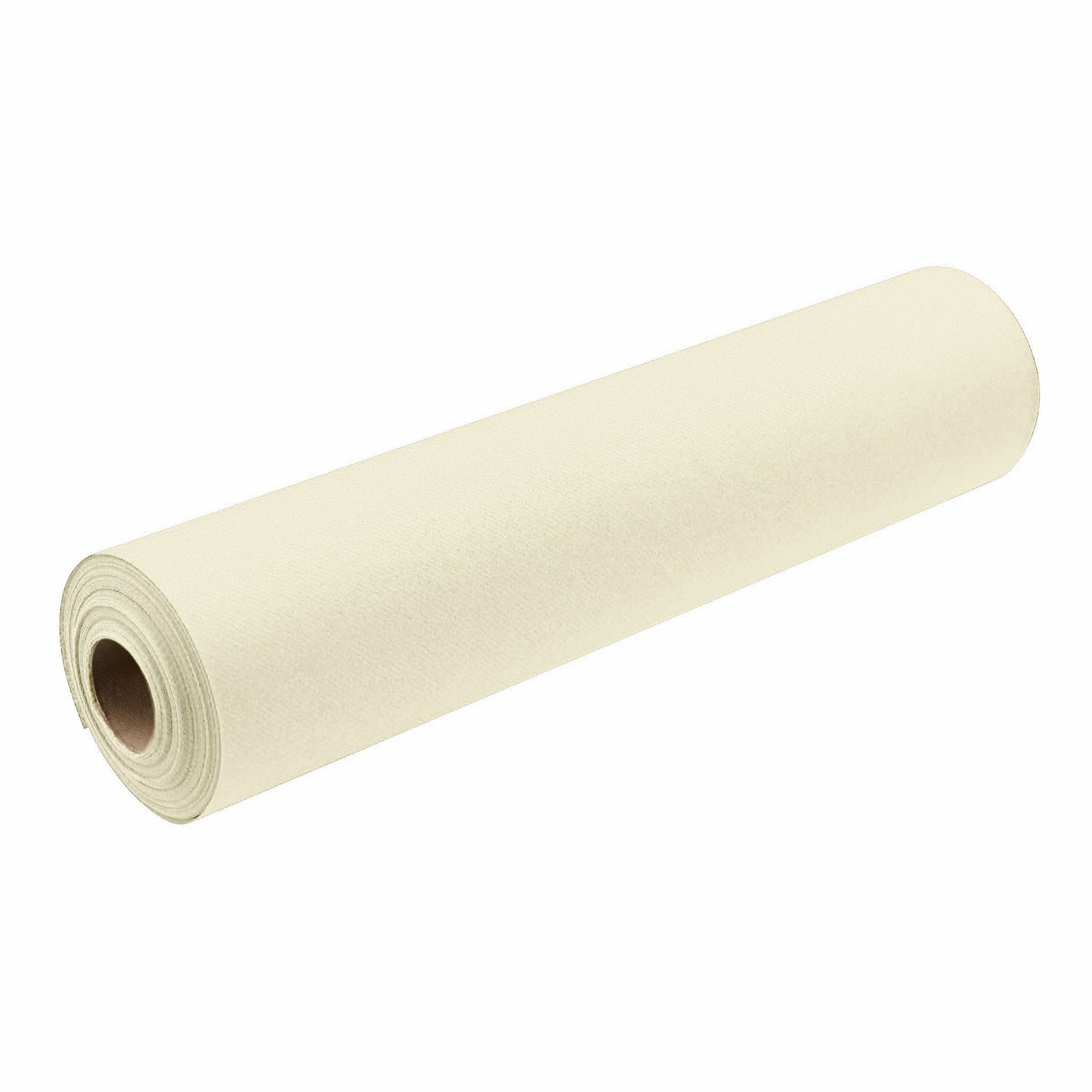 Disposable Linen-Like Table Cloth Roll - Airlaid Paper | 55" wide x 80' long