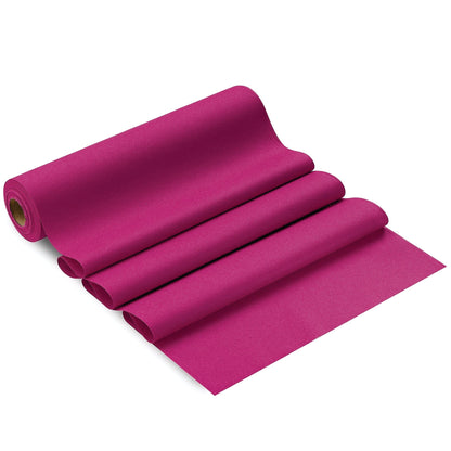 Disposable Airlaid Paper Table Runner | 16" W x 80' L (48" perforations) - Naptec Paper - BloominGoods