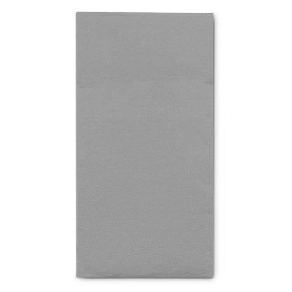 Disposable Quilted Dinner Pocket Napkins | 15"X15", 100-Pack