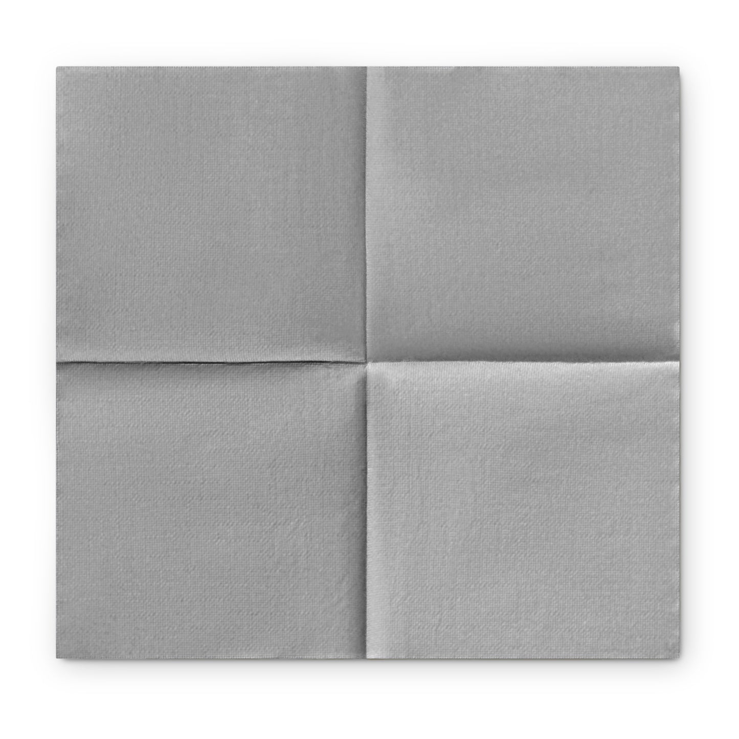 Disposable 3-Ply Cocktail Napkins | 5"x5", 300-Pack