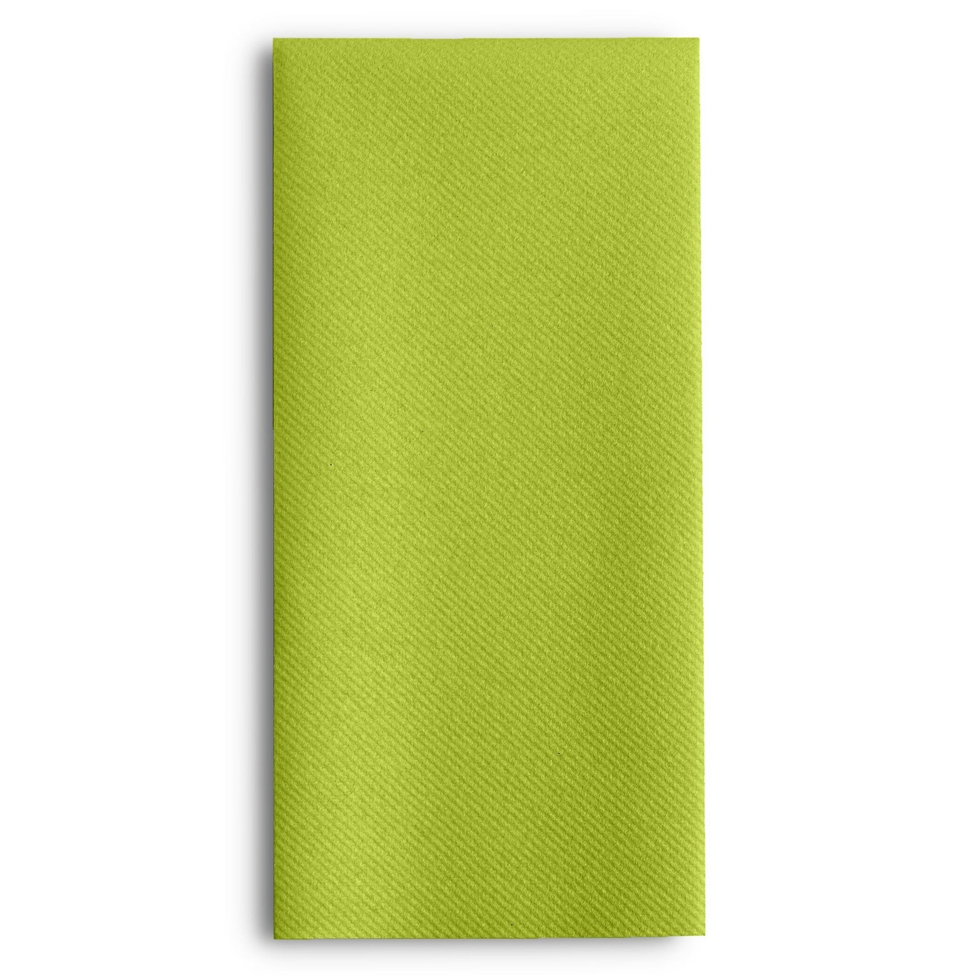 Disposable Linen-Feel Dinner Napkins | Airlaid Paper, 12"x17" - Naptec Paper - Servietto