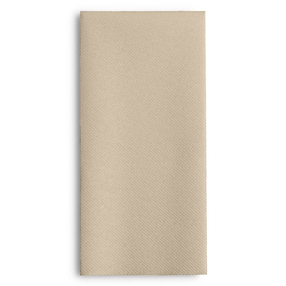 Disposable Linen-Feel Dinner Napkins | Airlaid Paper, 12"x17" - Naptec Paper - Servietto