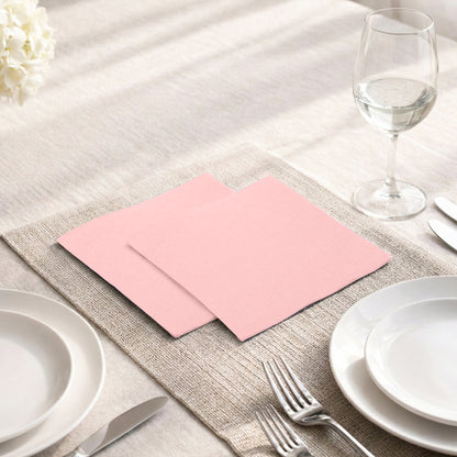 Disposable 3-Ply Cocktail Napkins | 5"x5", 300-Pack