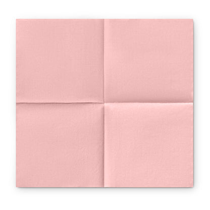 Disposable 3-Ply Cocktail Napkins | 5"x5", 300-Pack