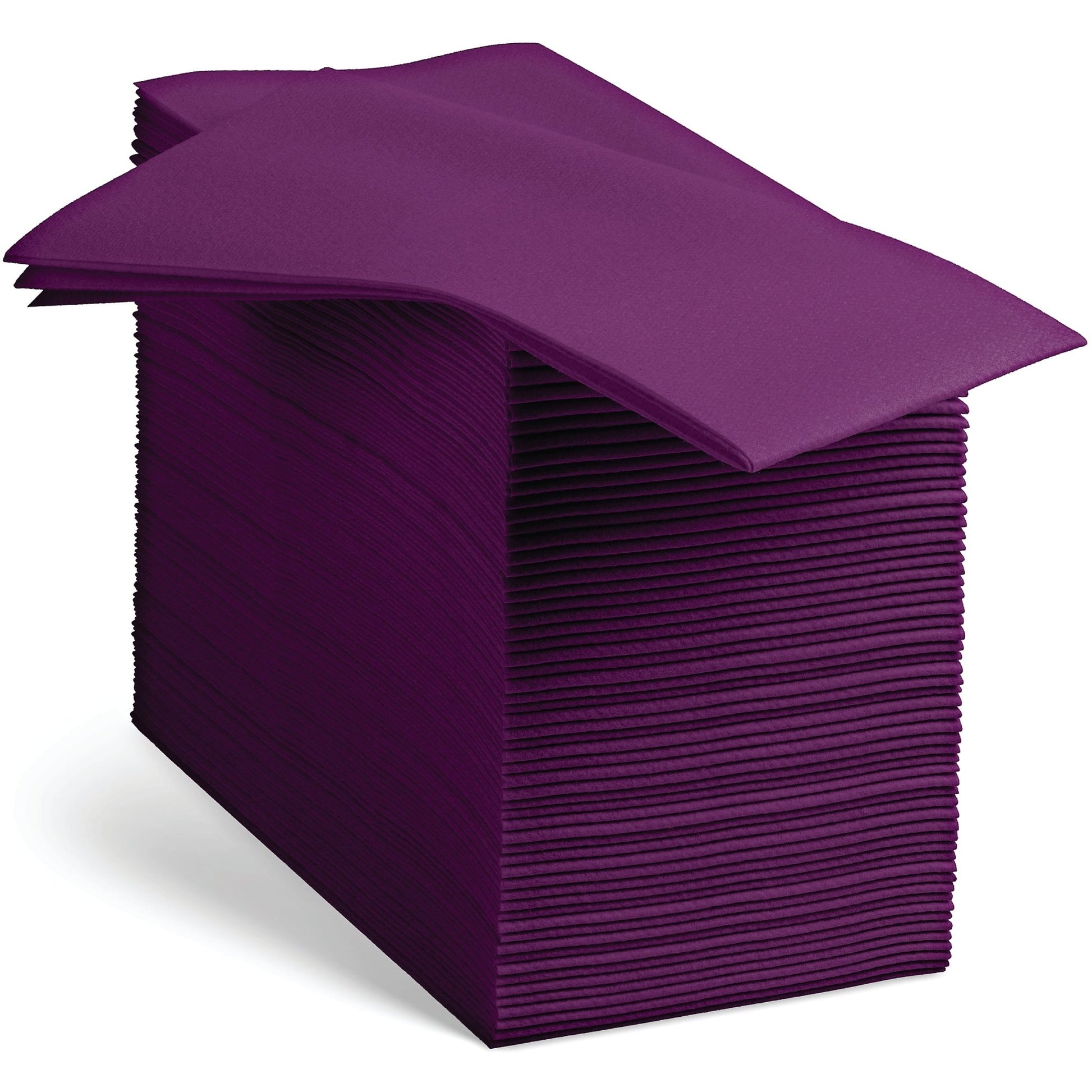 Disposable Linen-Feel Dinner Napkins | Airlaid Paper, 12"x17" - Naptec Paper - BloominGoods