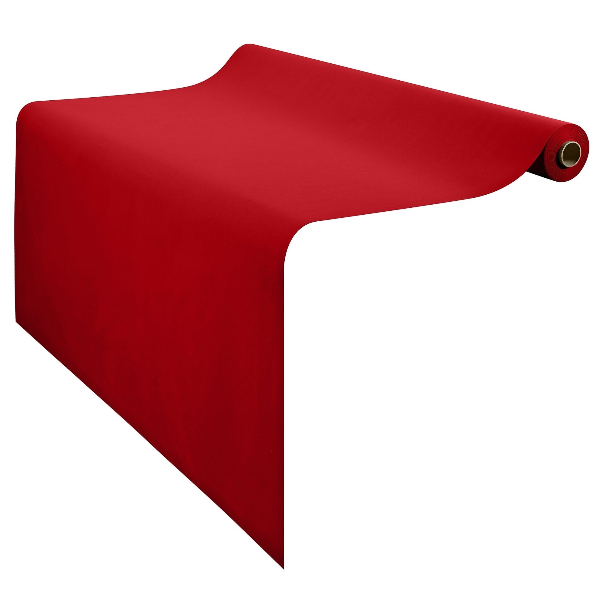 Disposable Airlaid Paper Tablecloth Roll | 48" W x 80' L - Naptec Paper - BloominGoods