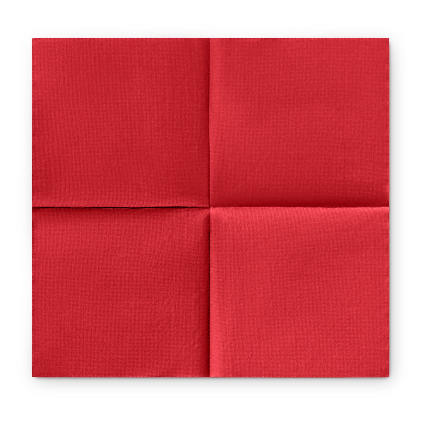 Disposable 3-Ply Cocktail Napkins | 5"x5", 300-Pack