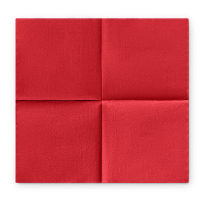 Disposable 3-Ply Cocktail Napkins | 5"x5", 300-Pack