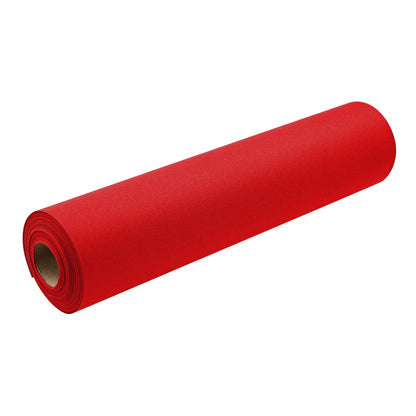 Disposable Linen-Like Table Cloth Roll - Airlaid Paper | 55" wide x 80' long