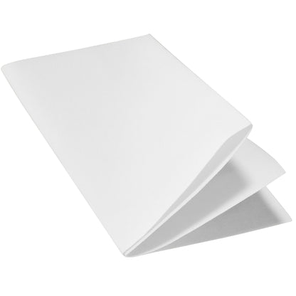 Disposable Linen-Feel Dinner Napkins, Book-Fold Style | Airlaid Paper, 16"x16" - Naptec Paper - BloominGoods