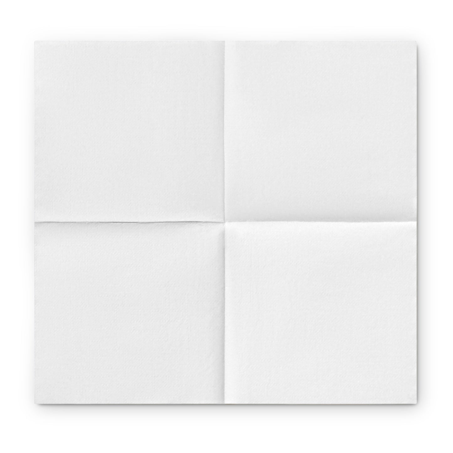 Disposable 3-Ply Cocktail Napkins | 5"x5", 300-Pack