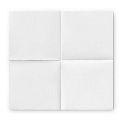 Disposable 3-Ply Cocktail Napkins | 5"x5", 300-Pack