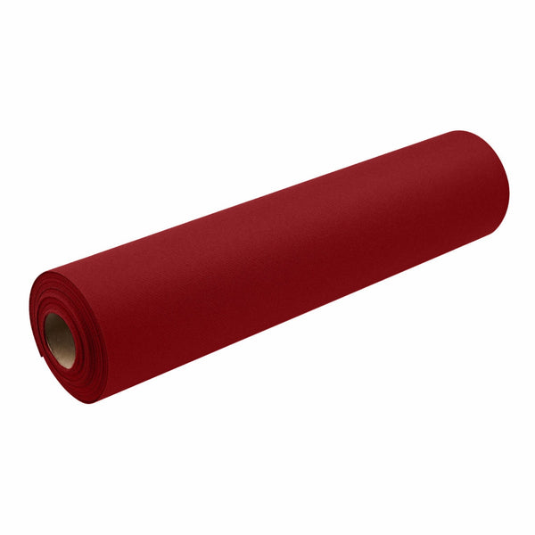 Disposable Linen-Like Table Cloth Roll - Airlaid Paper | 55" wide x 80' long - Naptec Paper - Servietto